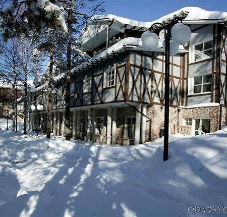 סינטה Lapland Hotels Bear'S Lodge מראה חיצוני תמונה