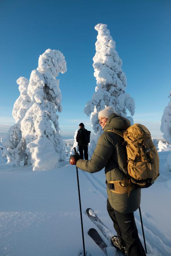 סינטה Lapland Hotels Bear'S Lodge מראה חיצוני תמונה