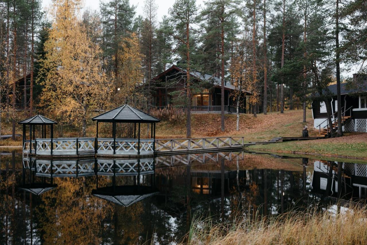 סינטה Lapland Hotels Bear'S Lodge מראה חיצוני תמונה
