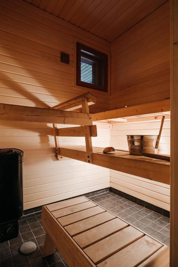 סינטה Lapland Hotels Bear'S Lodge מראה חיצוני תמונה