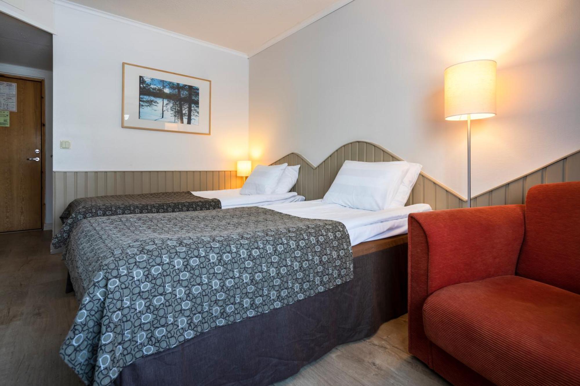 סינטה Lapland Hotels Bear'S Lodge חדר תמונה