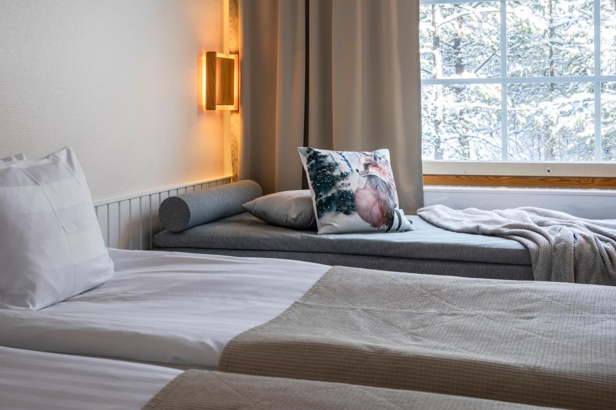 סינטה Lapland Hotels Bear'S Lodge חדר תמונה