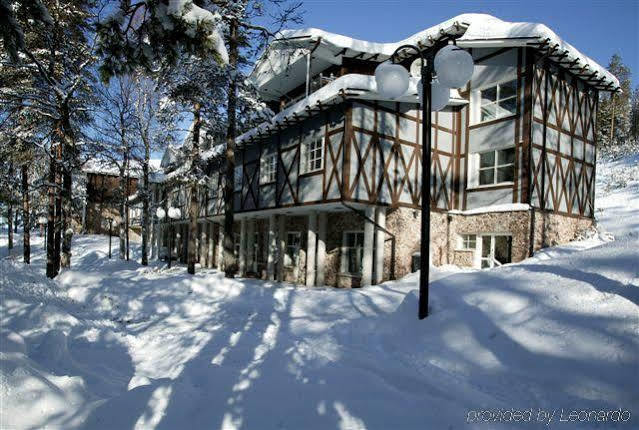 סינטה Lapland Hotels Bear'S Lodge מראה חיצוני תמונה