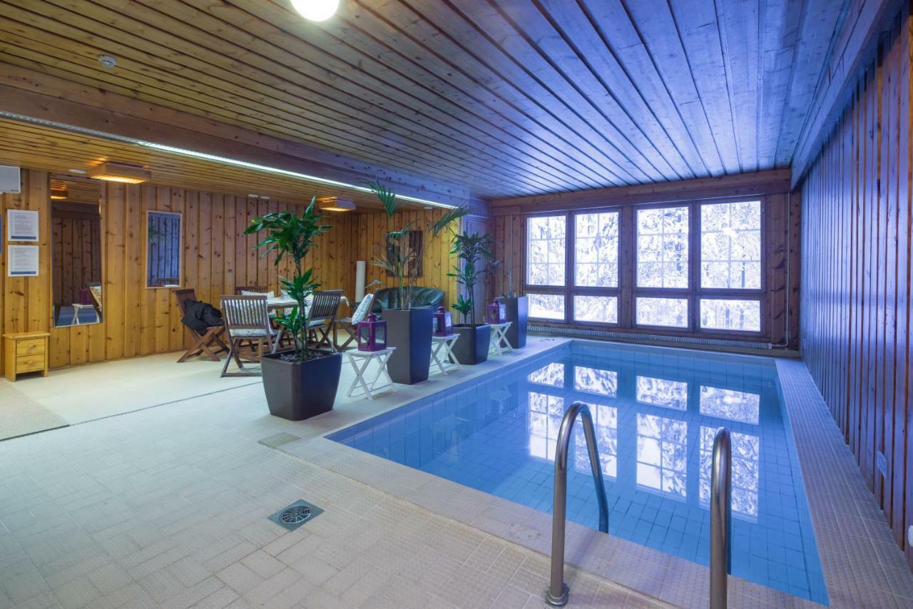 סינטה Lapland Hotels Bear'S Lodge מראה חיצוני תמונה