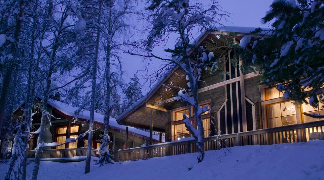 סינטה Lapland Hotels Bear'S Lodge מראה חיצוני תמונה