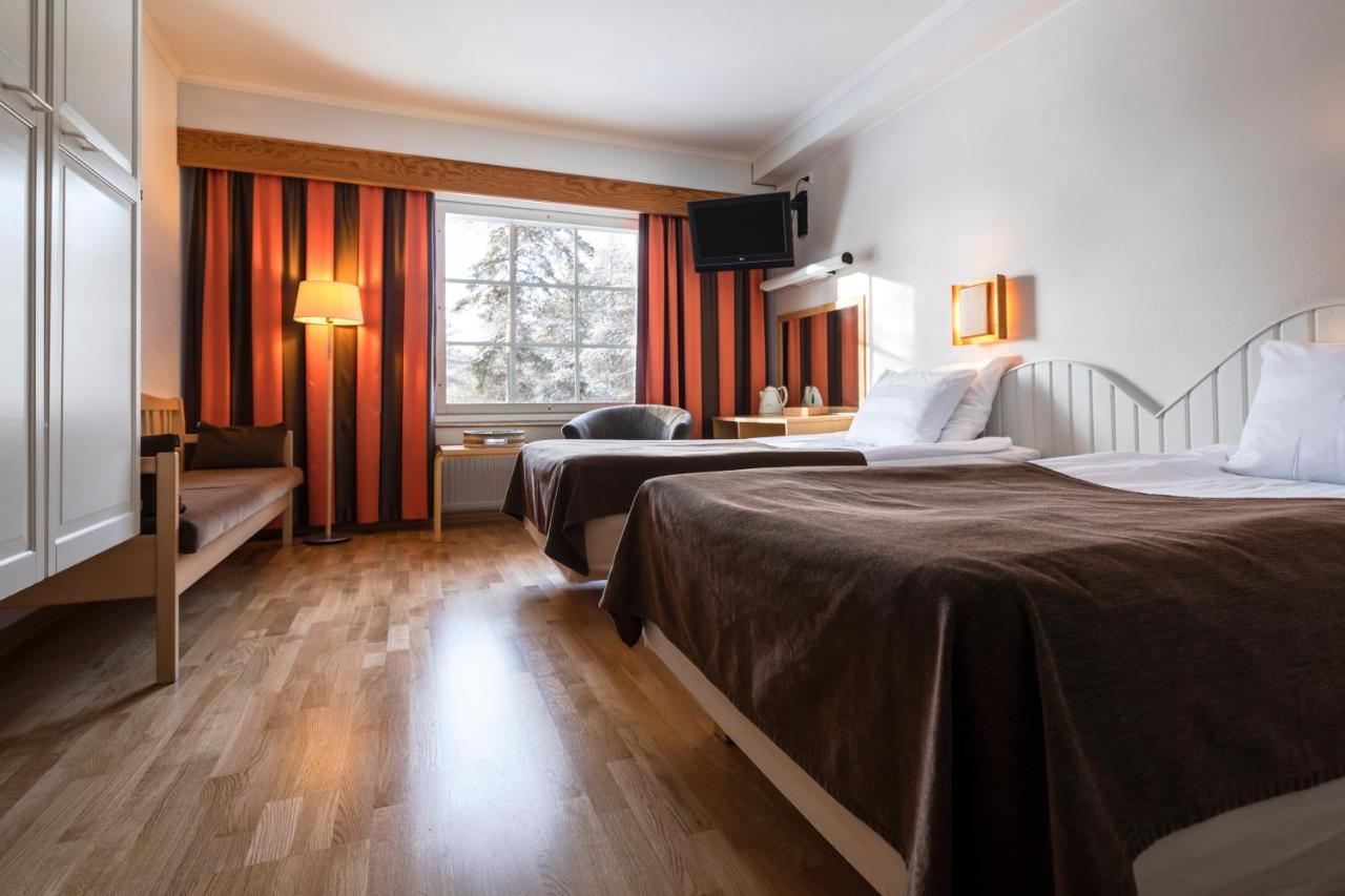 סינטה Lapland Hotels Bear'S Lodge מראה חיצוני תמונה