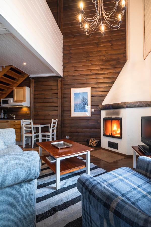 סינטה Lapland Hotels Bear'S Lodge מראה חיצוני תמונה