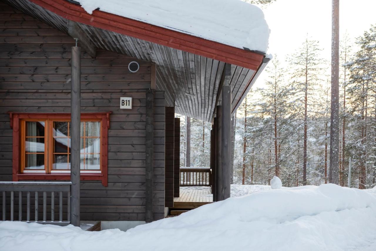 סינטה Lapland Hotels Bear'S Lodge מראה חיצוני תמונה
