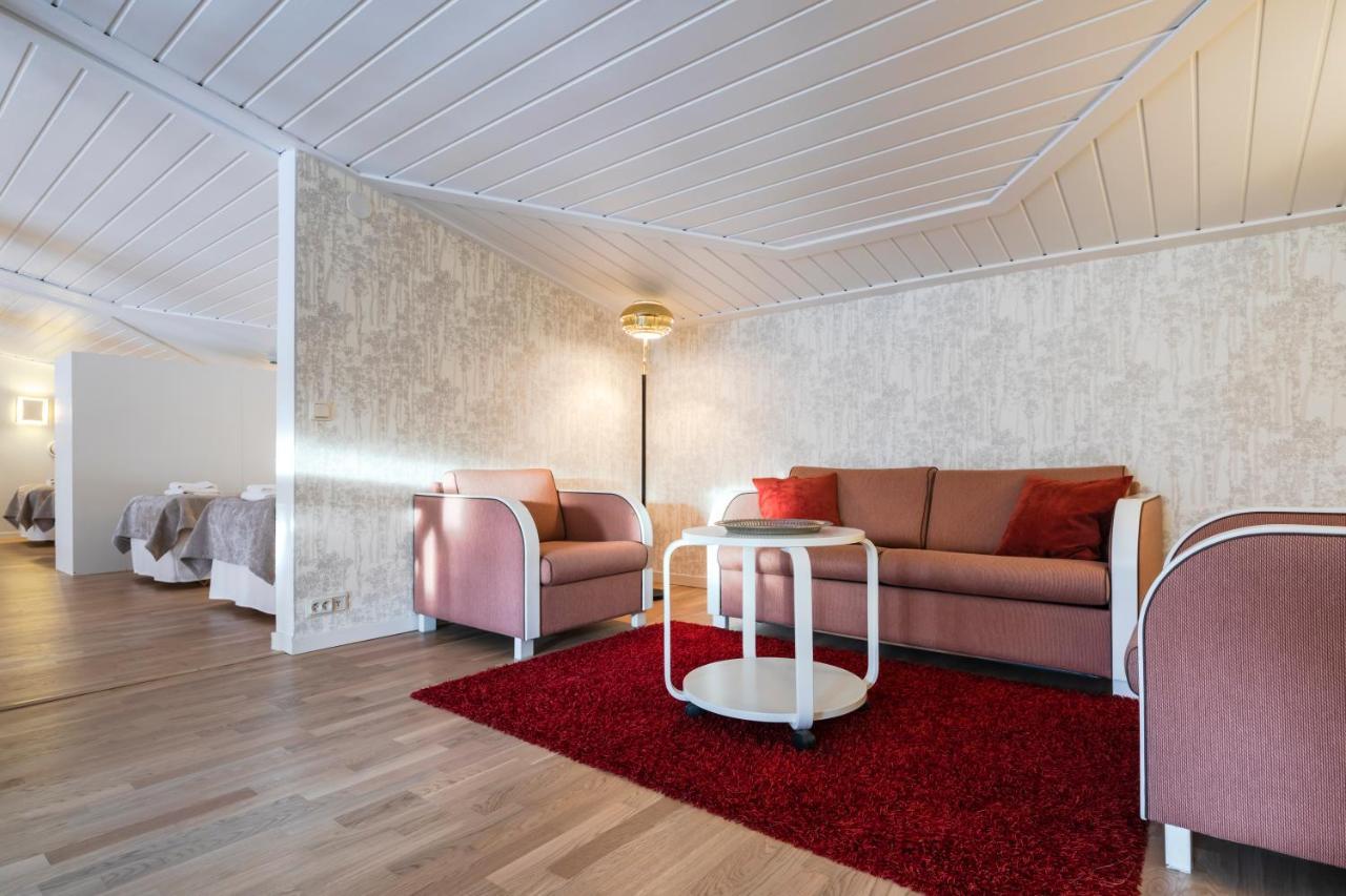סינטה Lapland Hotels Bear'S Lodge מראה חיצוני תמונה