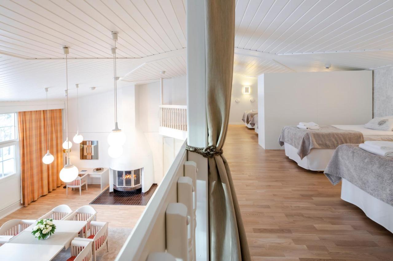 סינטה Lapland Hotels Bear'S Lodge מראה חיצוני תמונה