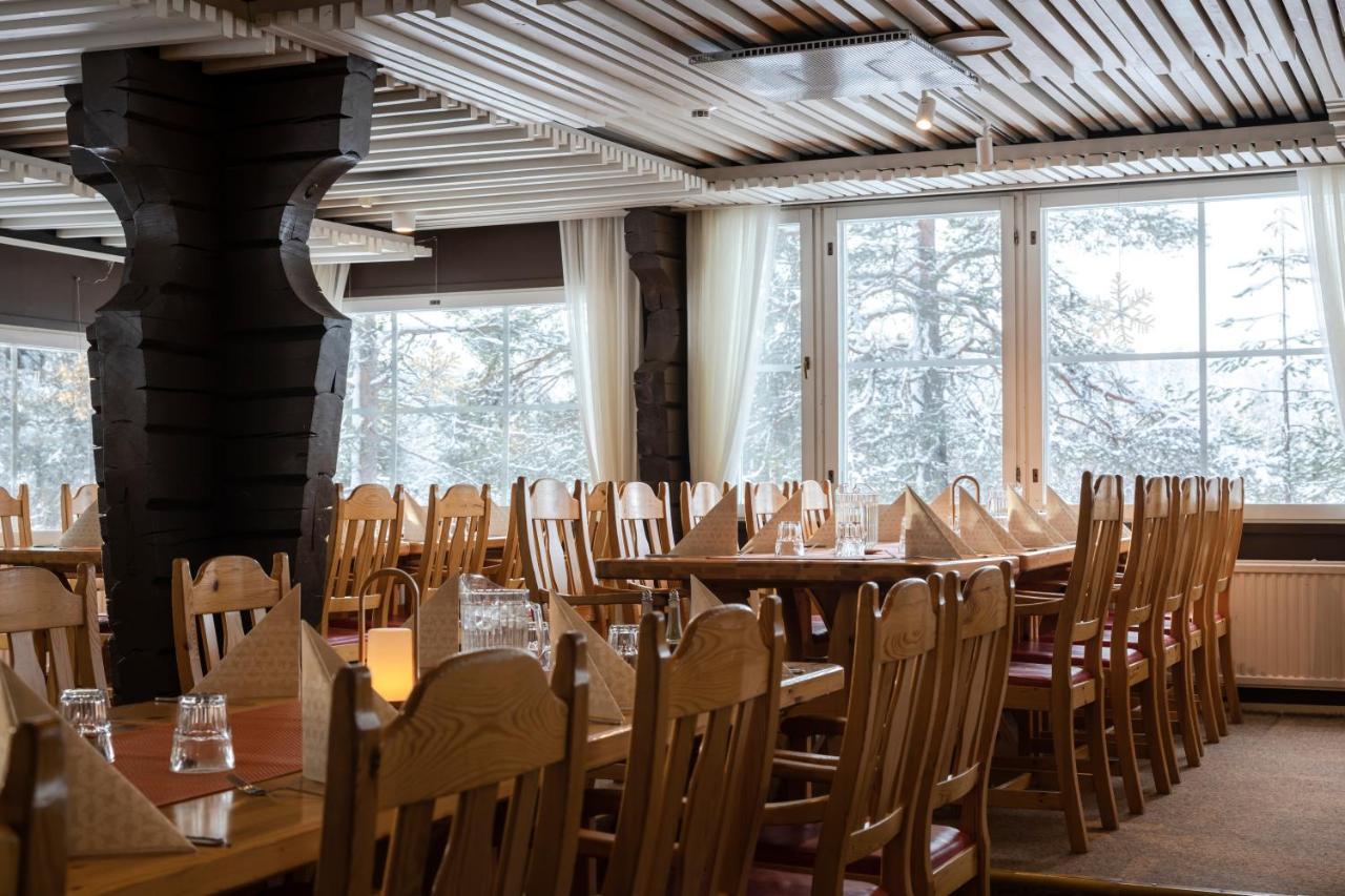 סינטה Lapland Hotels Bear'S Lodge מראה חיצוני תמונה