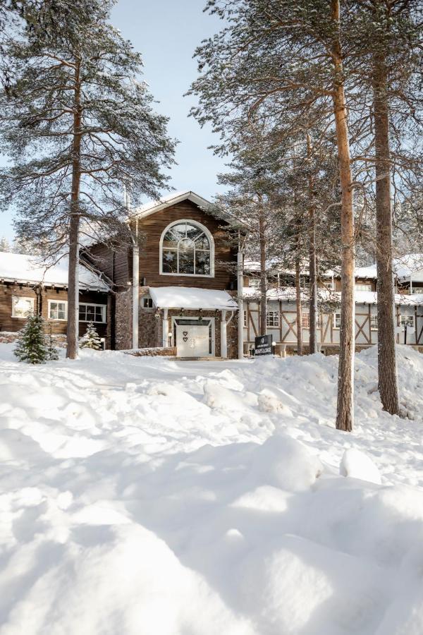 סינטה Lapland Hotels Bear'S Lodge מראה חיצוני תמונה