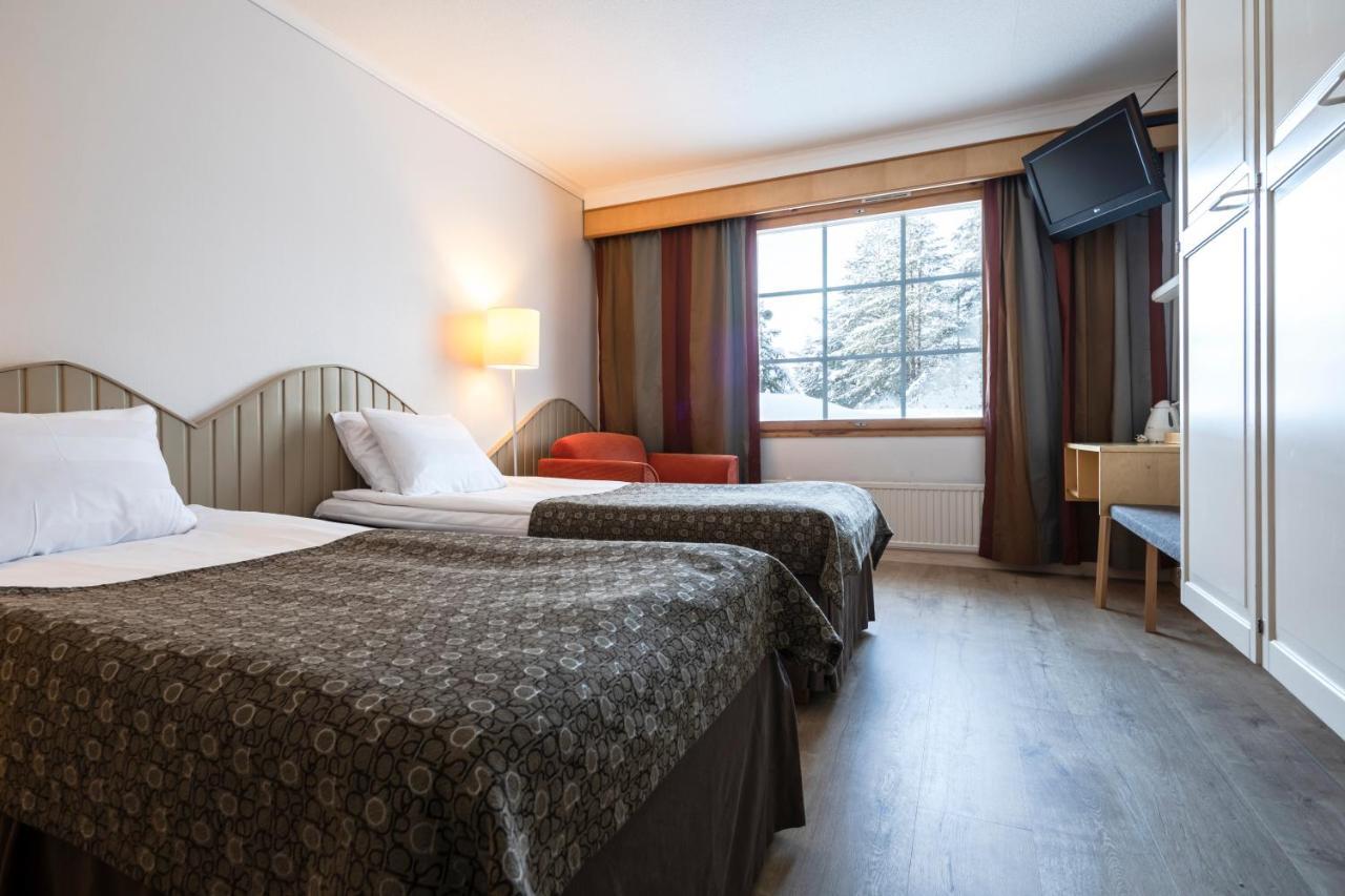 סינטה Lapland Hotels Bear'S Lodge מראה חיצוני תמונה