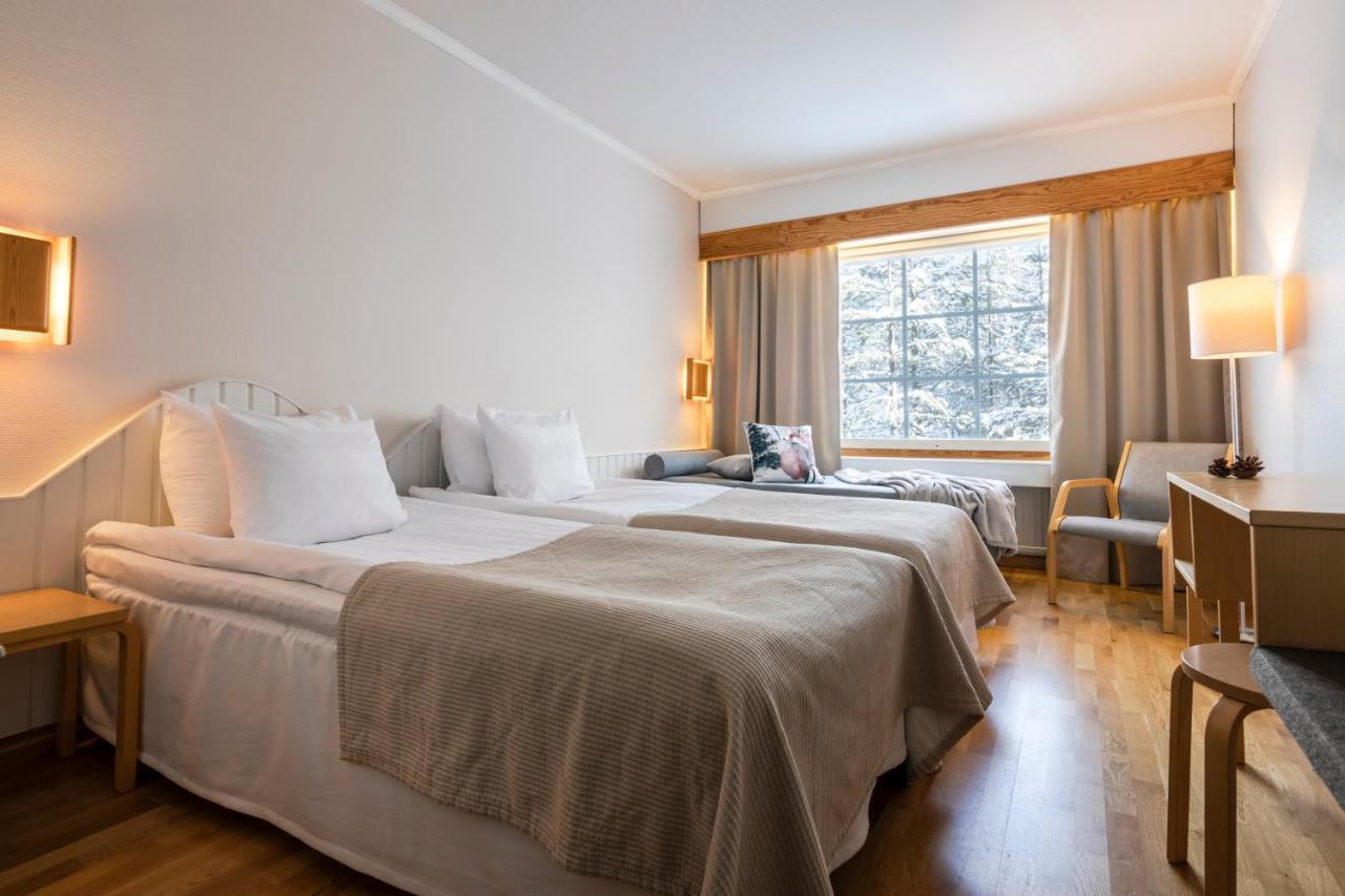 סינטה Lapland Hotels Bear'S Lodge מראה חיצוני תמונה
